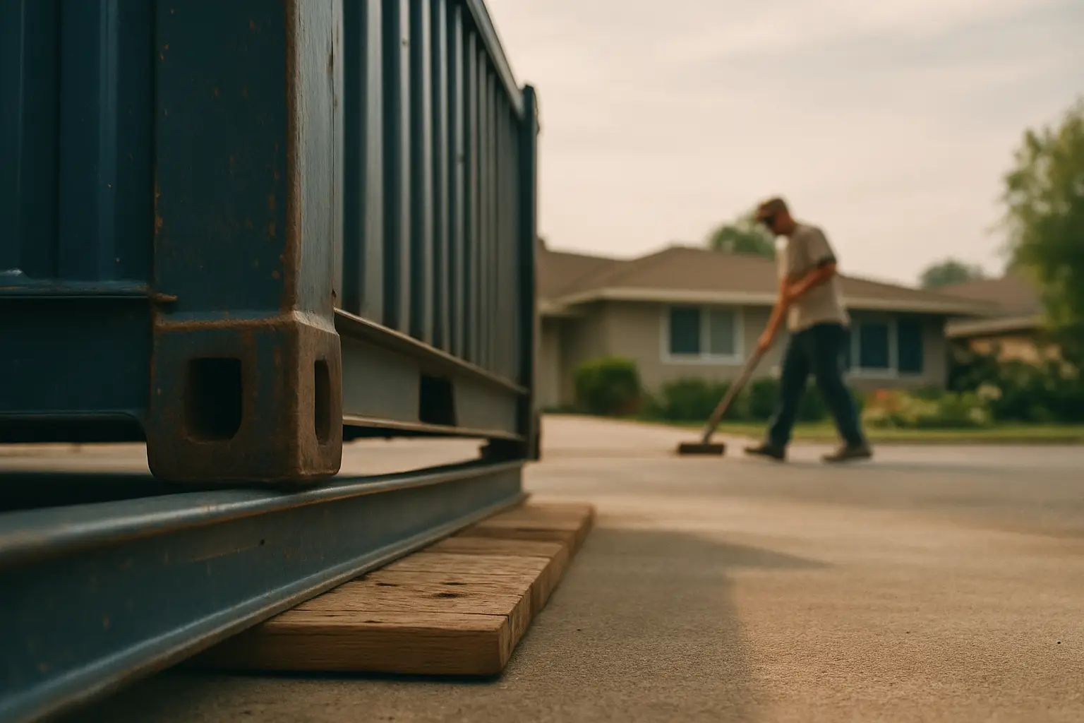 Dumpster Rental La Quinta, CA