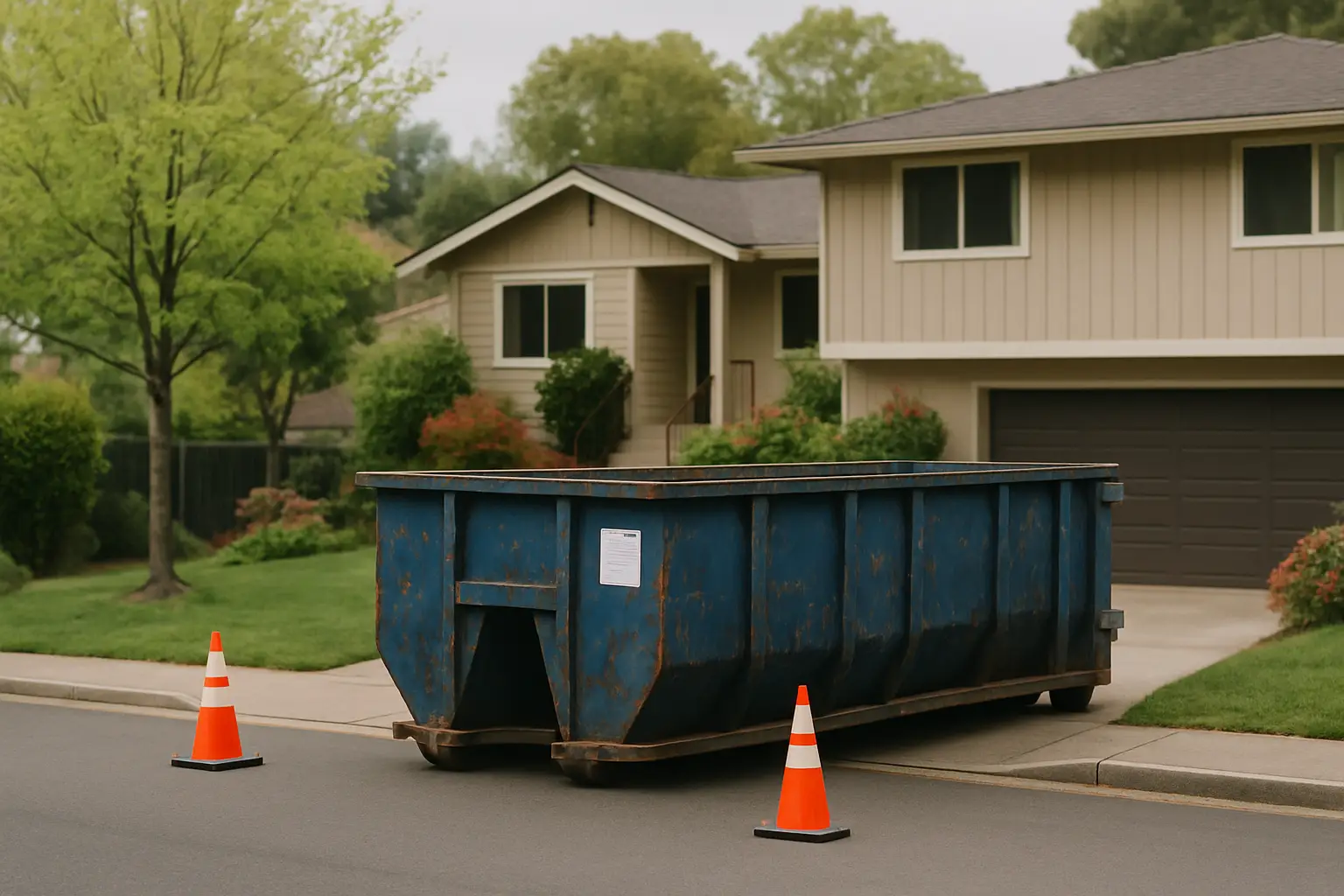 Dumpster Rental Palm Desert, CA