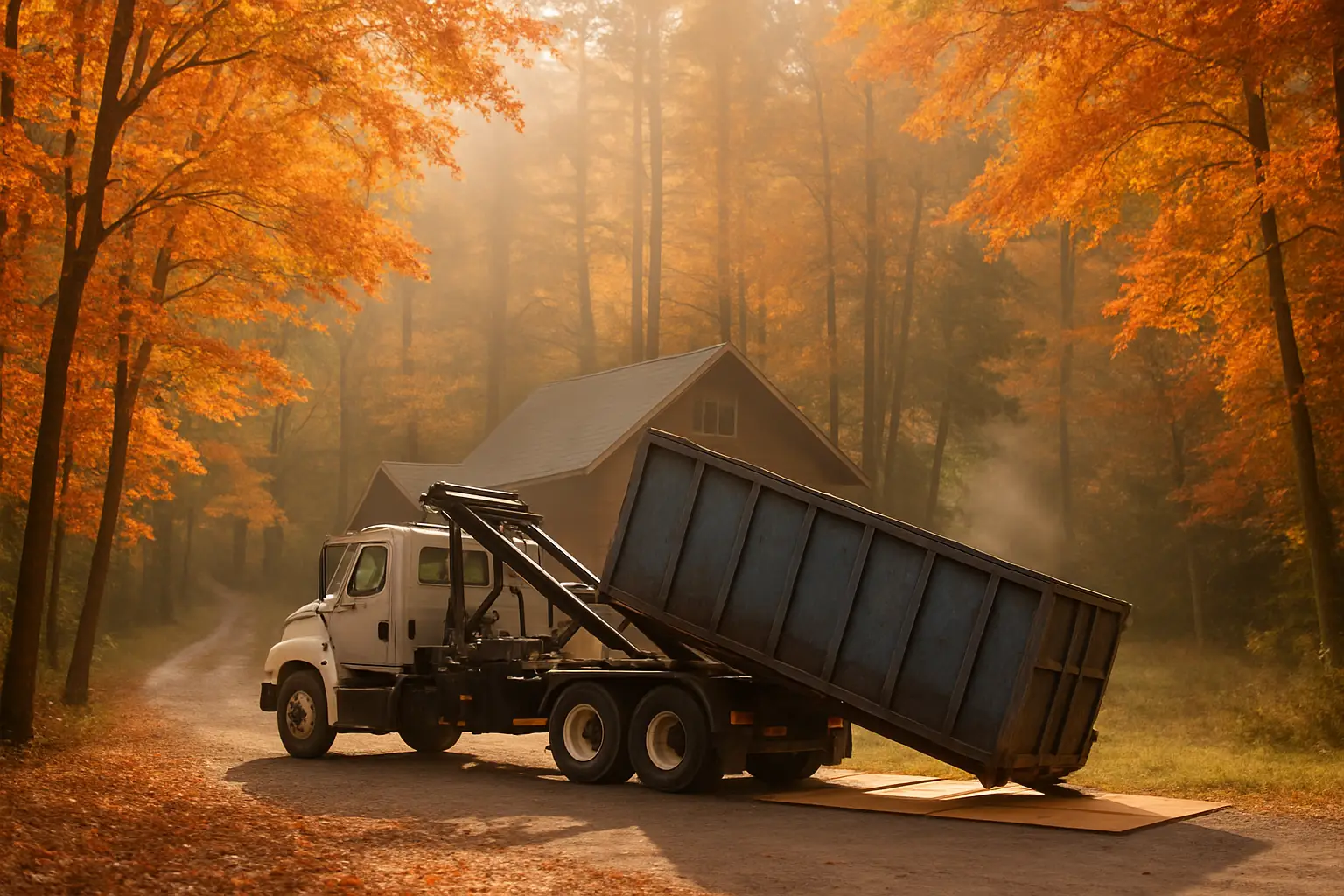 Dumpster Rental Rancho Mirage, CA