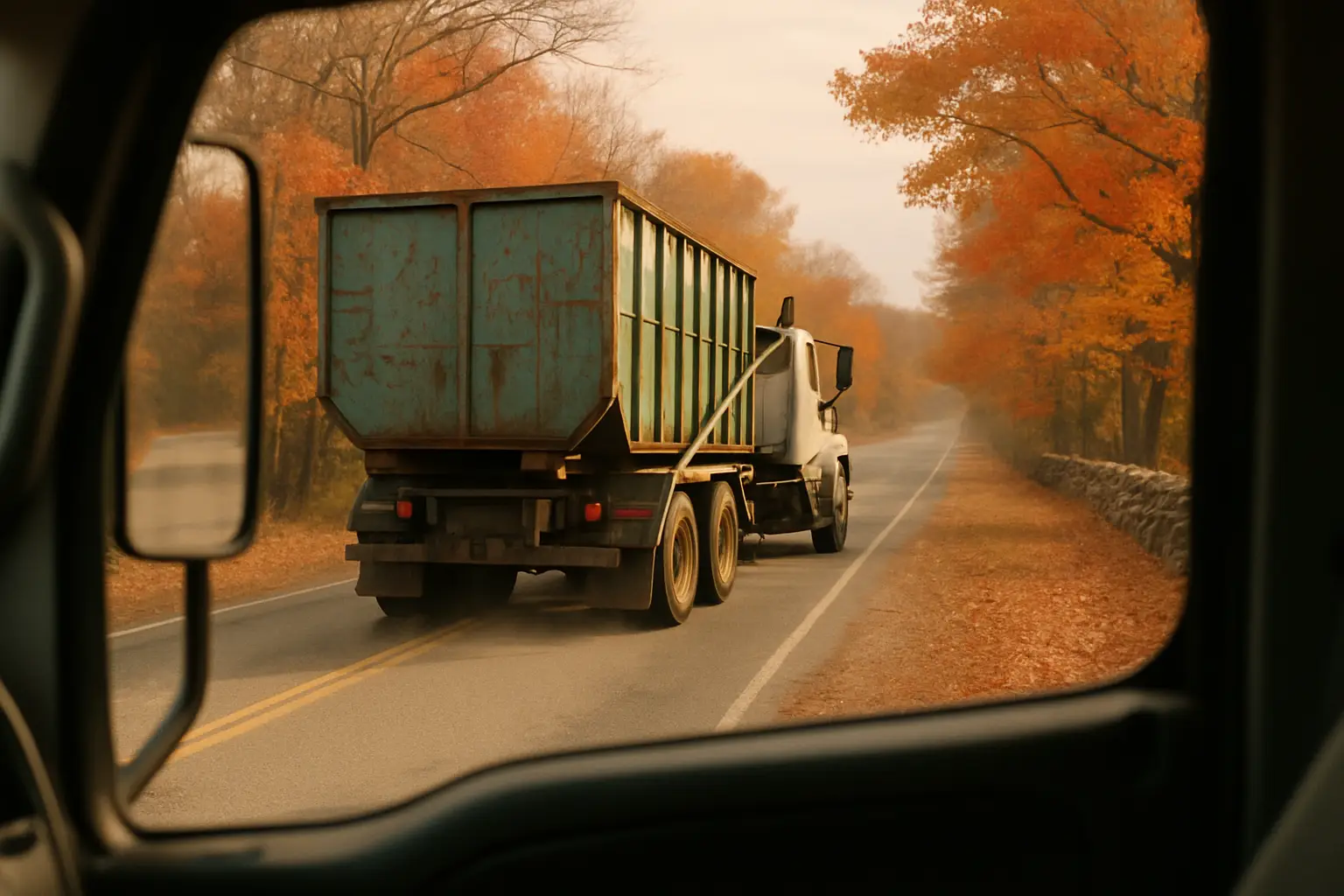 Dumpster Rental service across Riverside County