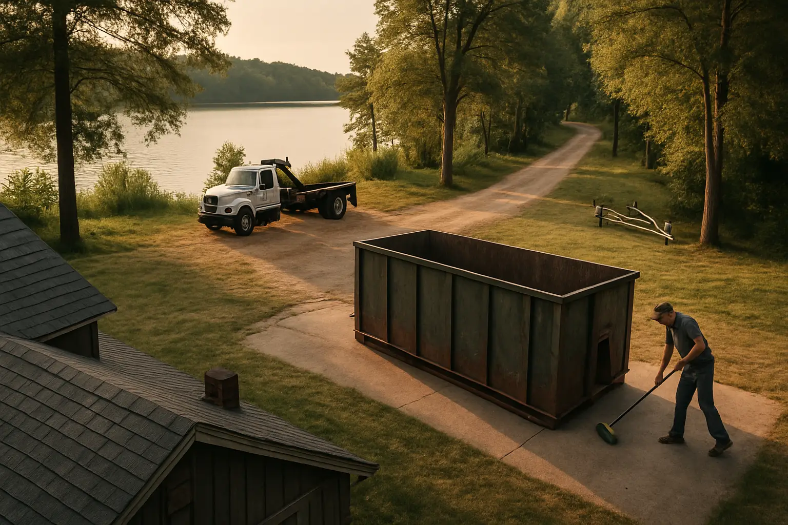 Dumpster Rental